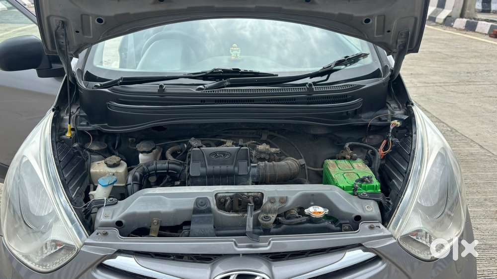 Hyundai Eon Magna, 2014, Petrol