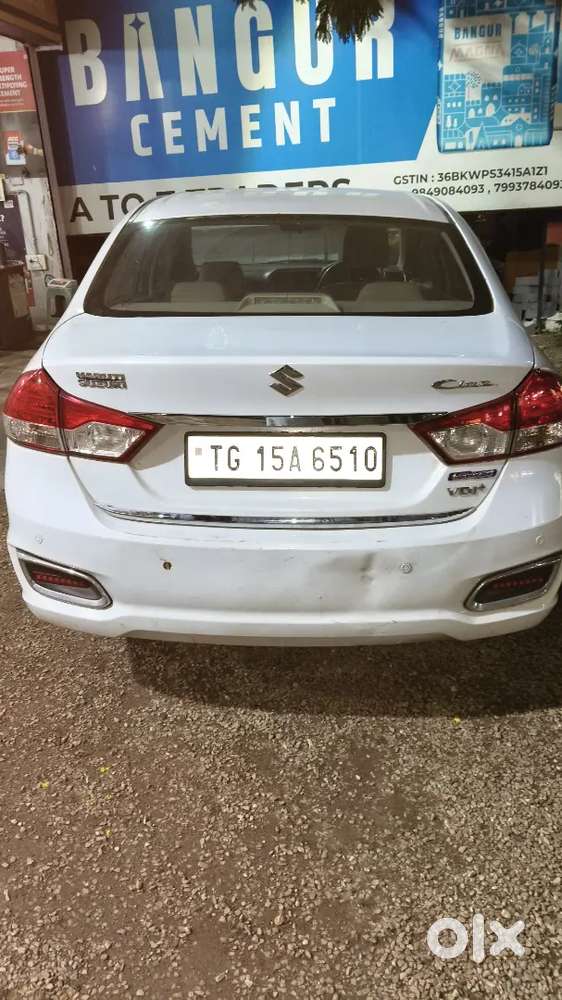 Maruti Suzuki Ciaz 2018 Manual Diesel