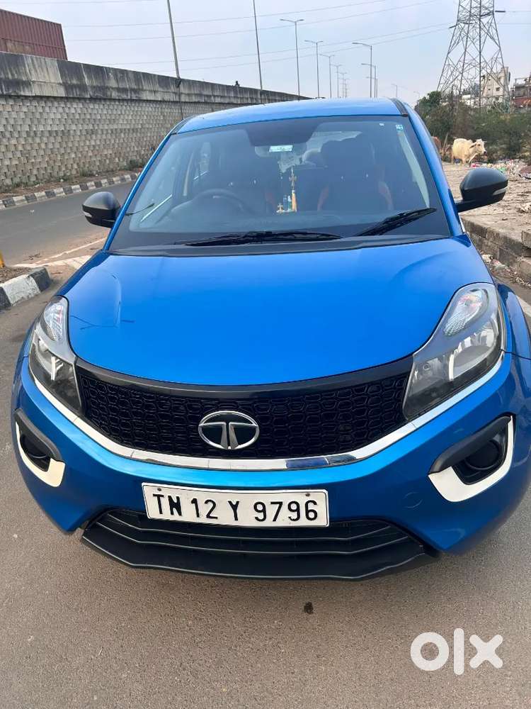 Tata Nexon 2018 Petrol 23000 Km Driven