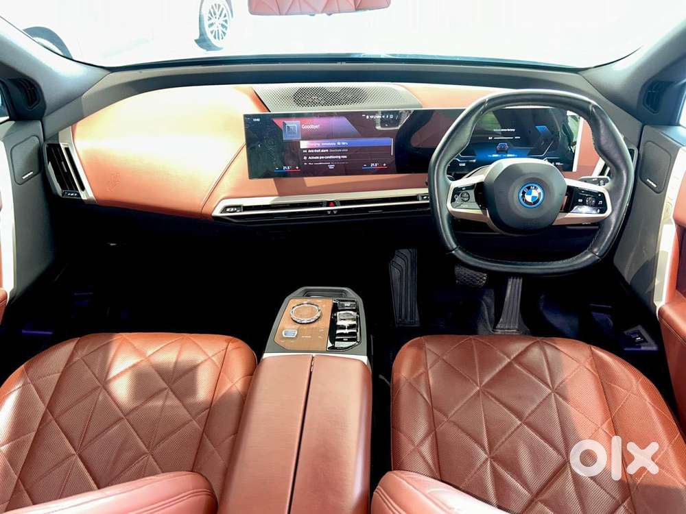 Bmw Ix Xdrive 40, 2023, Electric