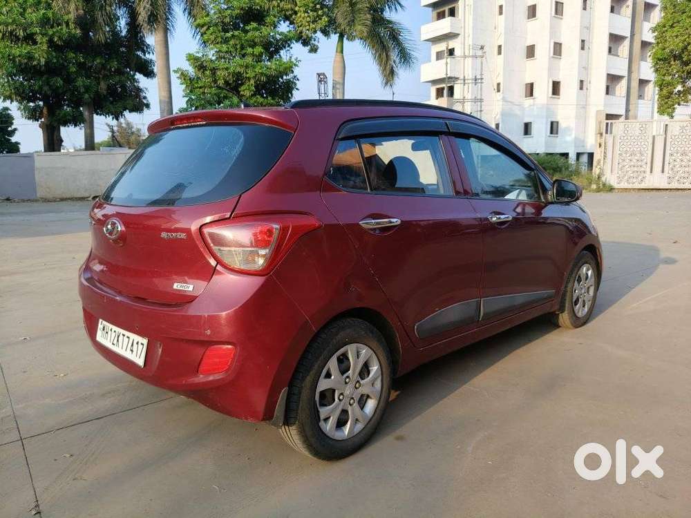 Hyundai Grand I10 Crdi Sportz, 2014, Diesel