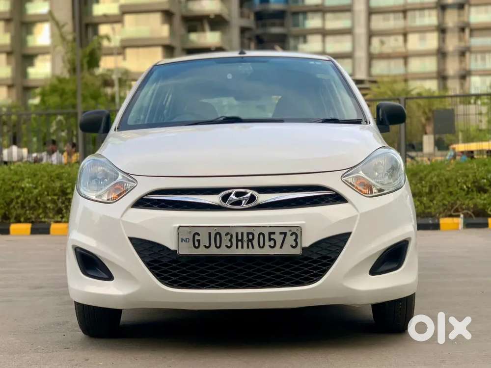 Hyundai I10 2015