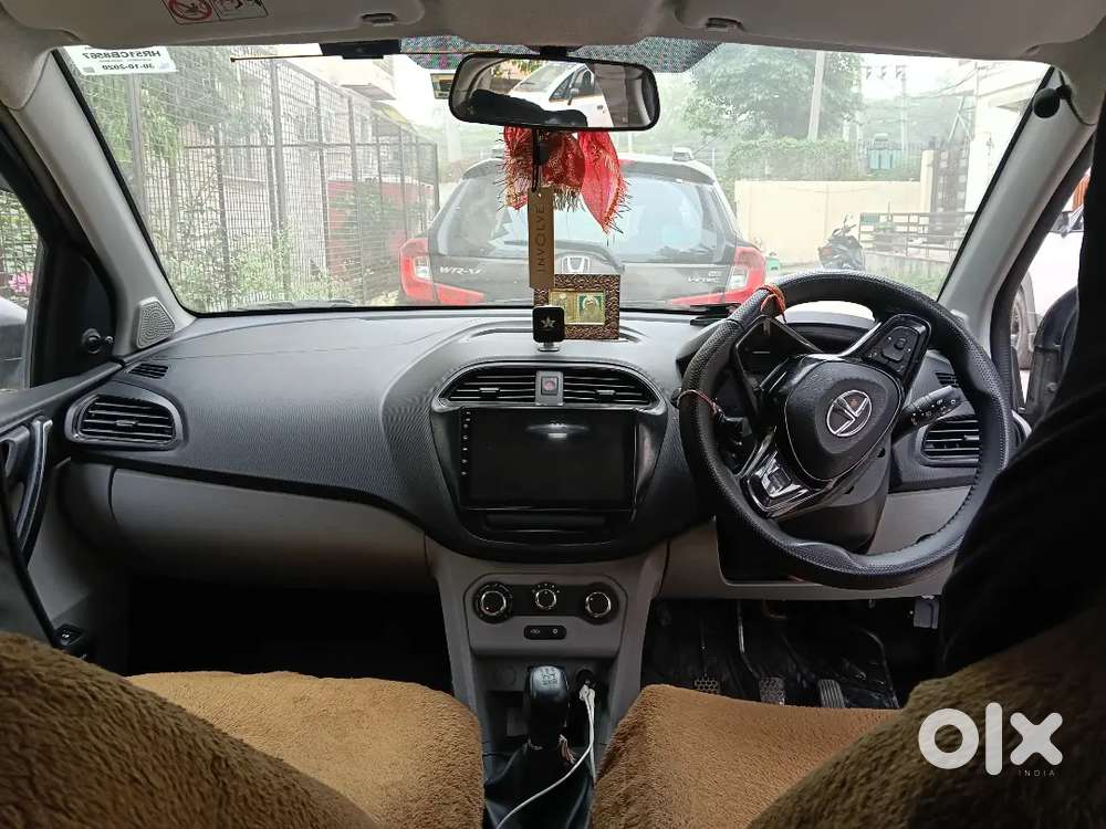 Tata Tiago 2020 Petrol Well Maintained