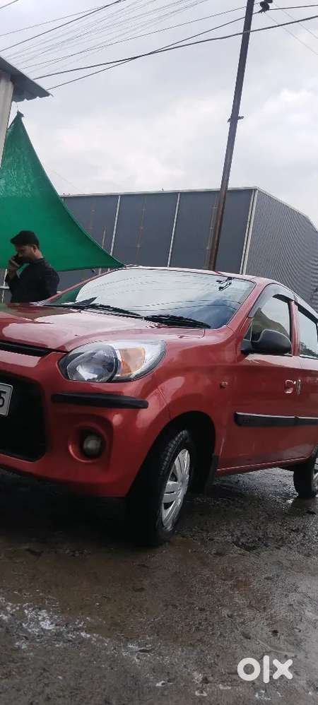 Maruti Suzuki 800 Petrol 2017