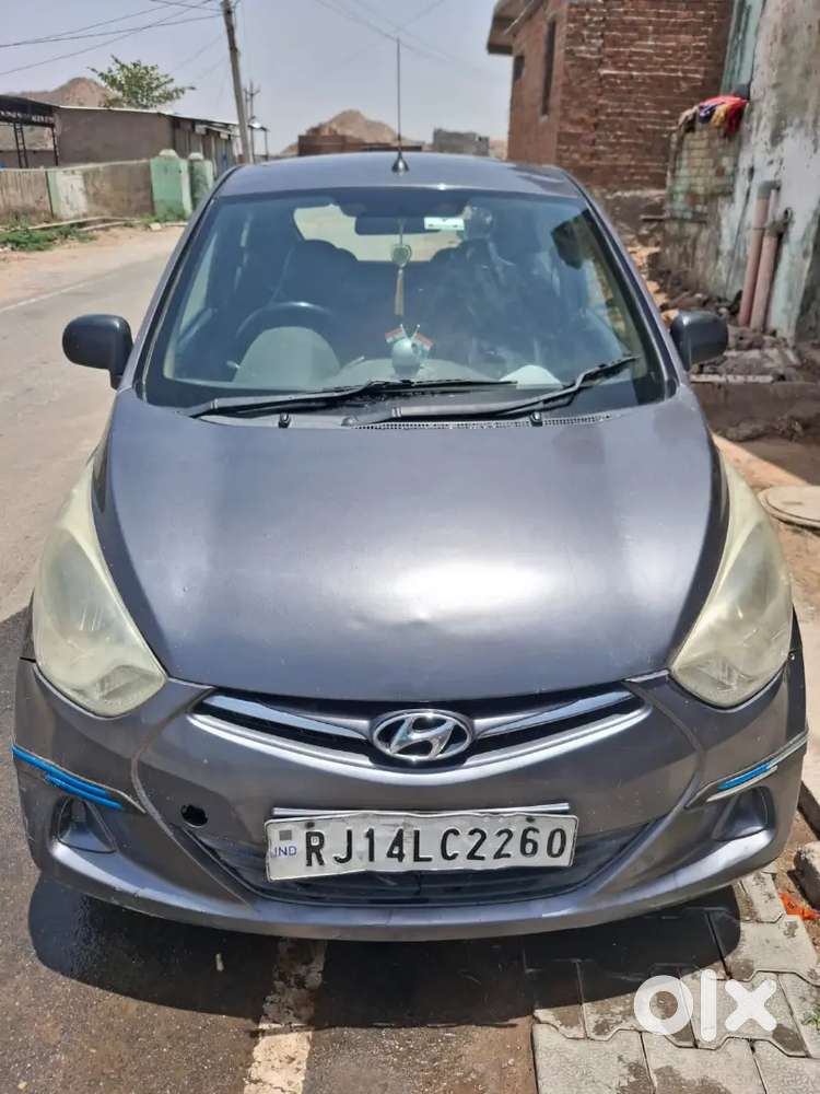 Hyundai Eon 2016