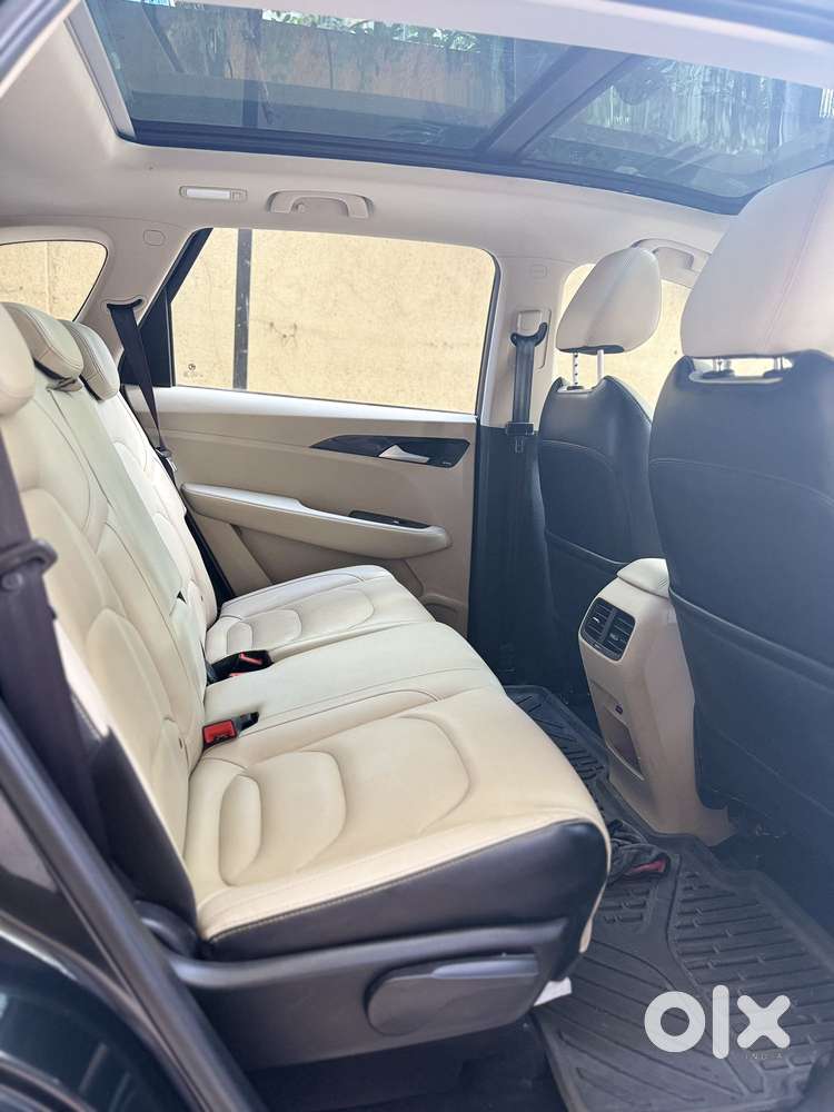 Mg Hector Sharp At, 2021, Petrol