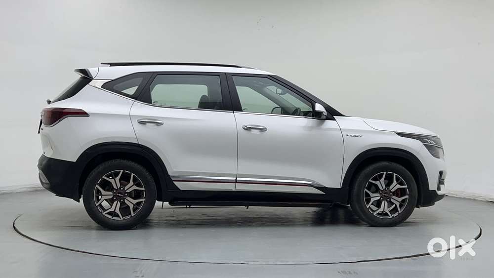 Kia Seltos Gtx Dct, 2021, Petrol