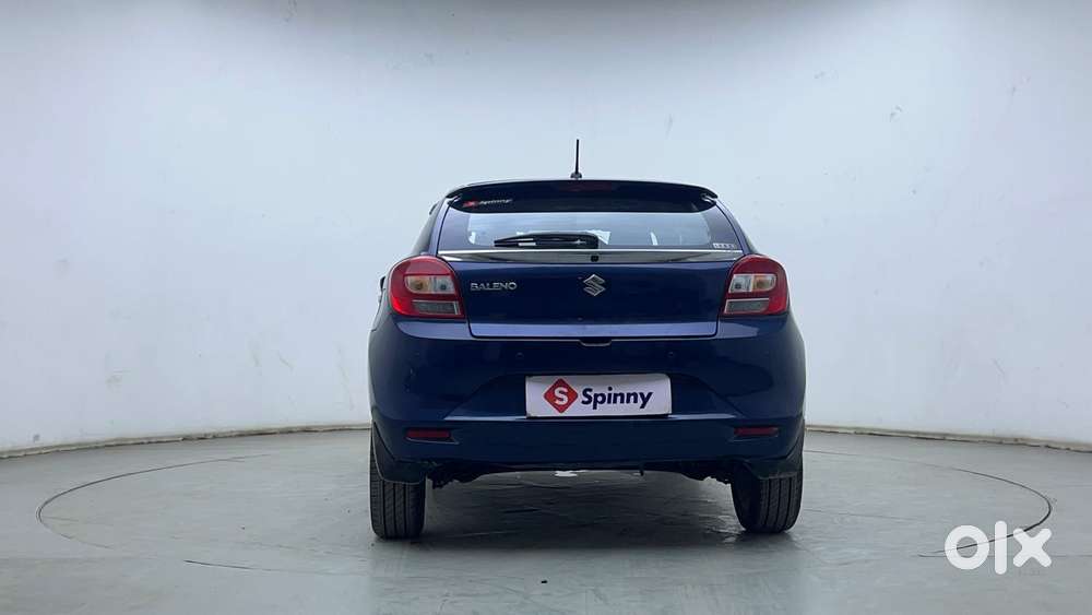 Maruti Suzuki Baleno 1.2 Alpha At, 2020, Petrol