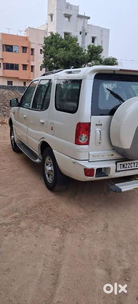 Tata Safari Dicor 2.2 Lx 4x2 Bs Iv, 2011, Diesel