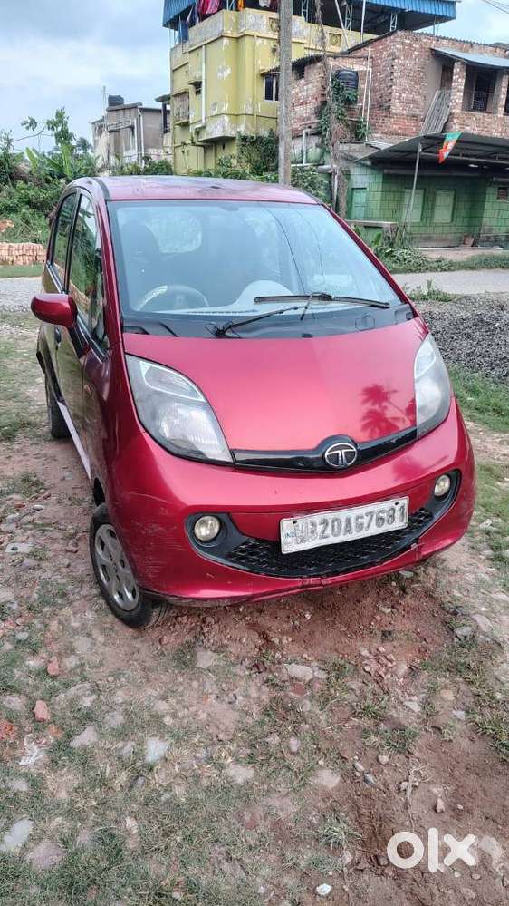 Tata Nano Genx Xt, 2016, Petrol