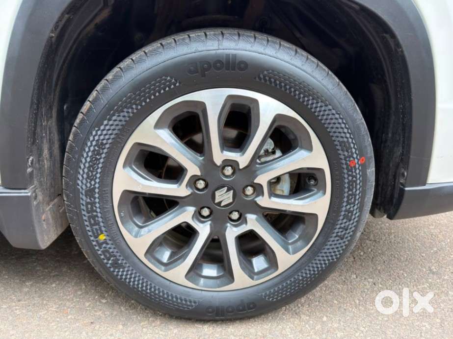 Maruti Suzuki Grand Vitara Alpha Dual Tone Smart Hybrid Allgrip, 202..