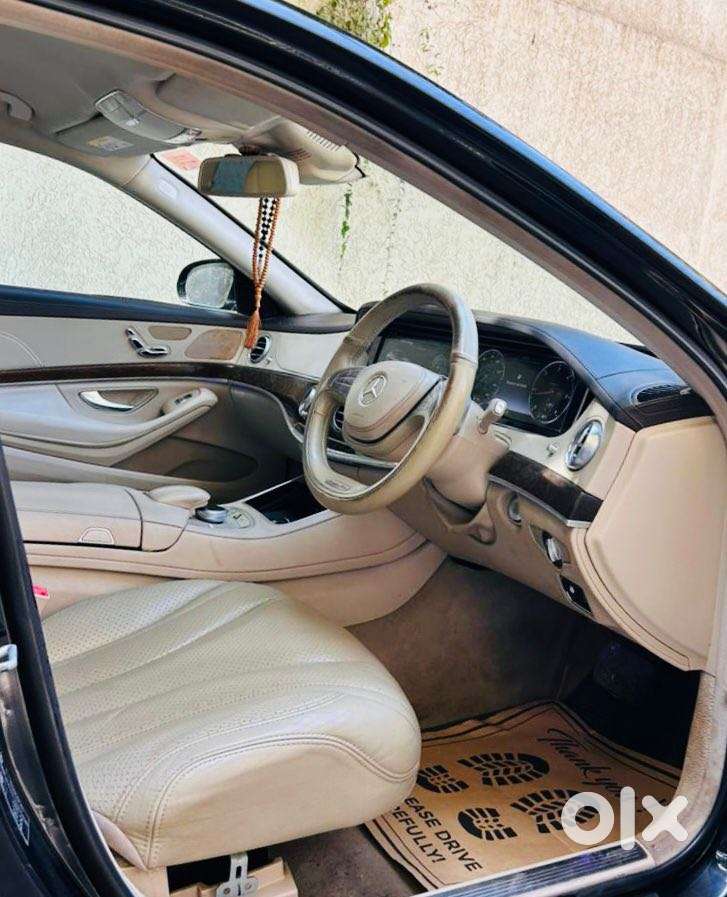 Mercedes-benz S-class S 350 D, 2015, Diesel