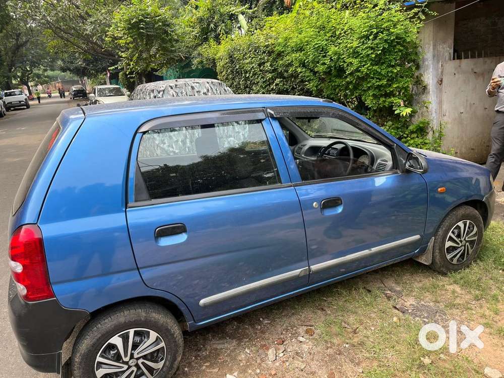 Maruti Suzuki Alto 2008 Lx