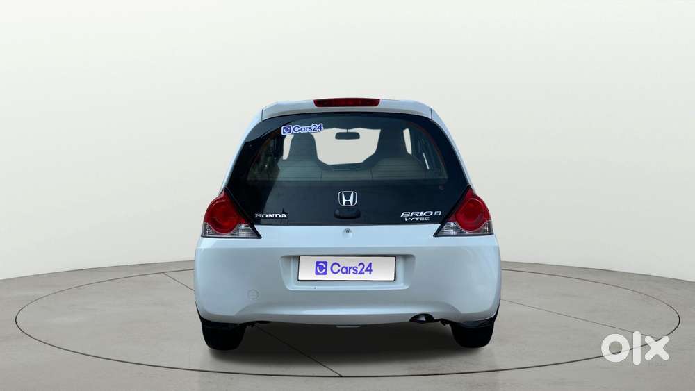 Honda Brio S Mt, 2017, Petrol