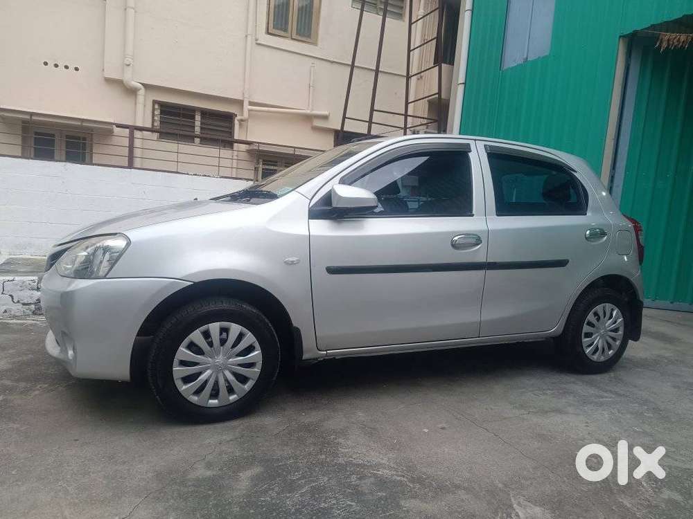 Toyota Etios Liva 1.2 G, 2016, Lpg