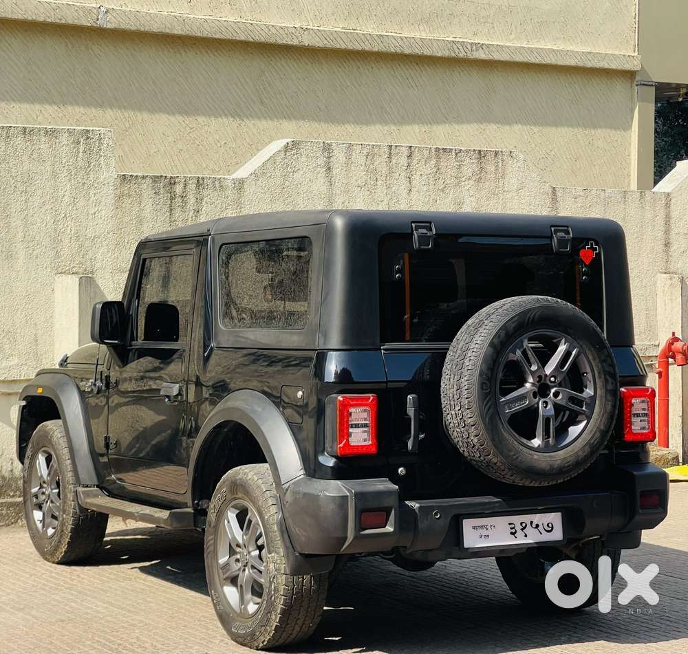 Mahindra Thar Lx 4-str Hard Top Mt, 2024, Diesel