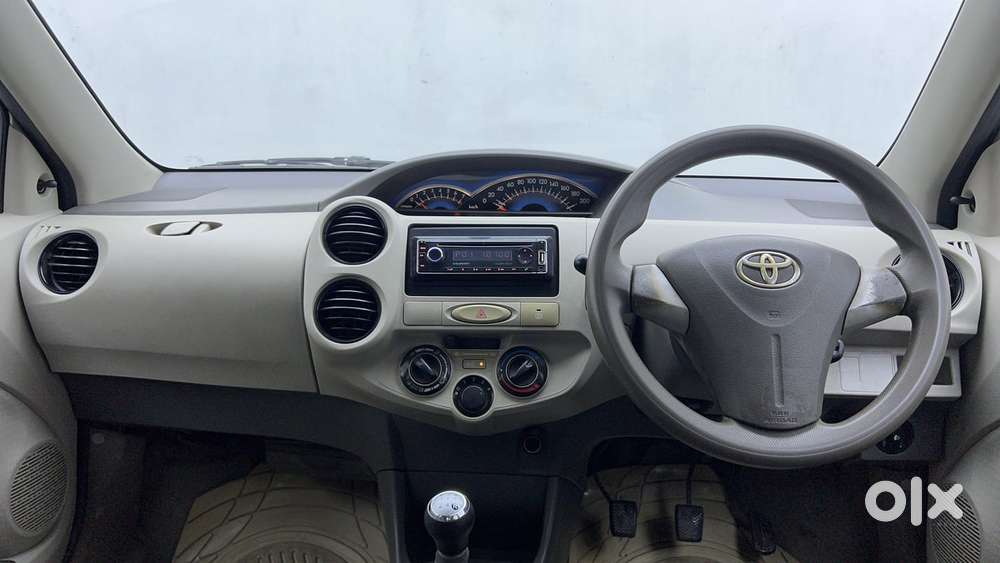 Toyota Etios 2010-2012 G, 2016, Petrol