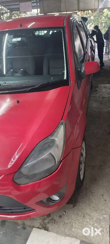 Ford Figo 2010 Petrol 83000 Km Driven
