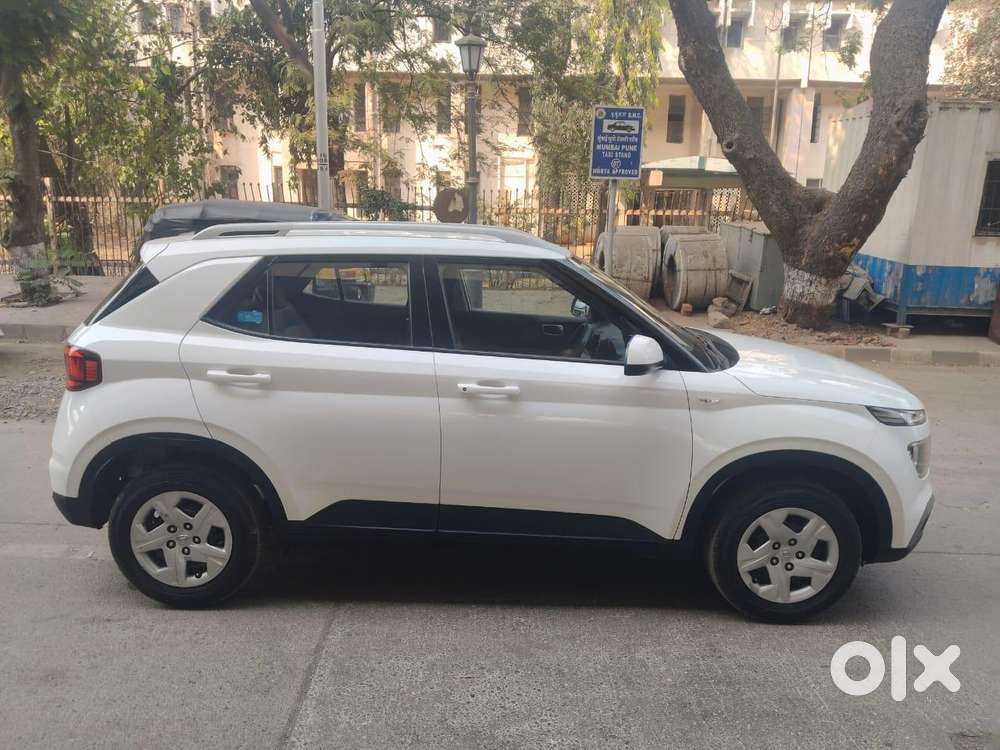 Hyundai Venue S 1.2 Petrol, 2019, Petrol