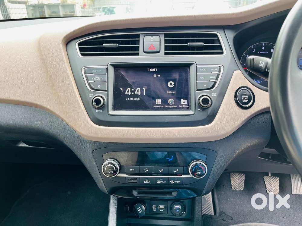 Hyundai Elite I20 Asta (o) 1.2 Mt, 2019, Petrol