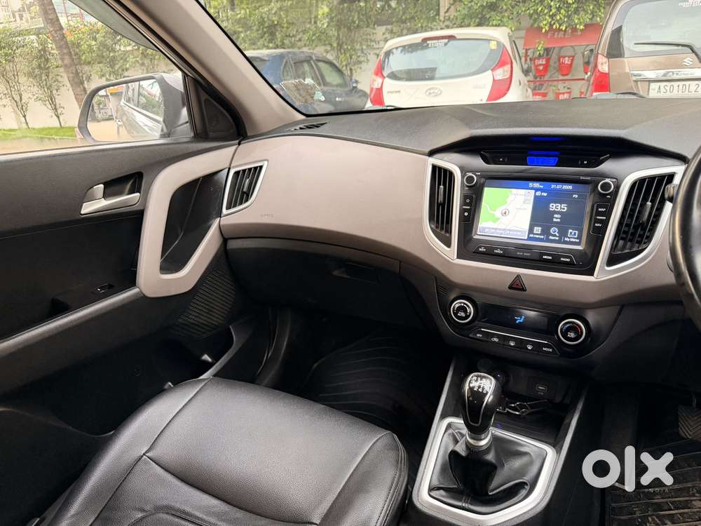 Hyundai Creta 1.6 Sx, 2019, Petrol