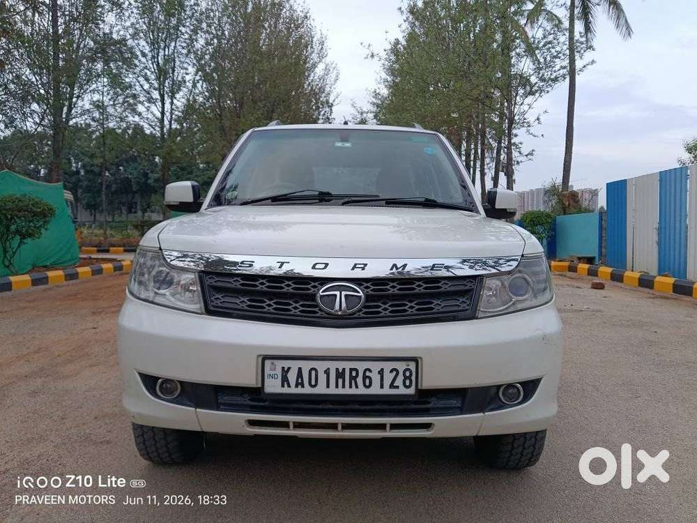 Tata Safari Storme Vx Varicor 400, 2018, Diesel