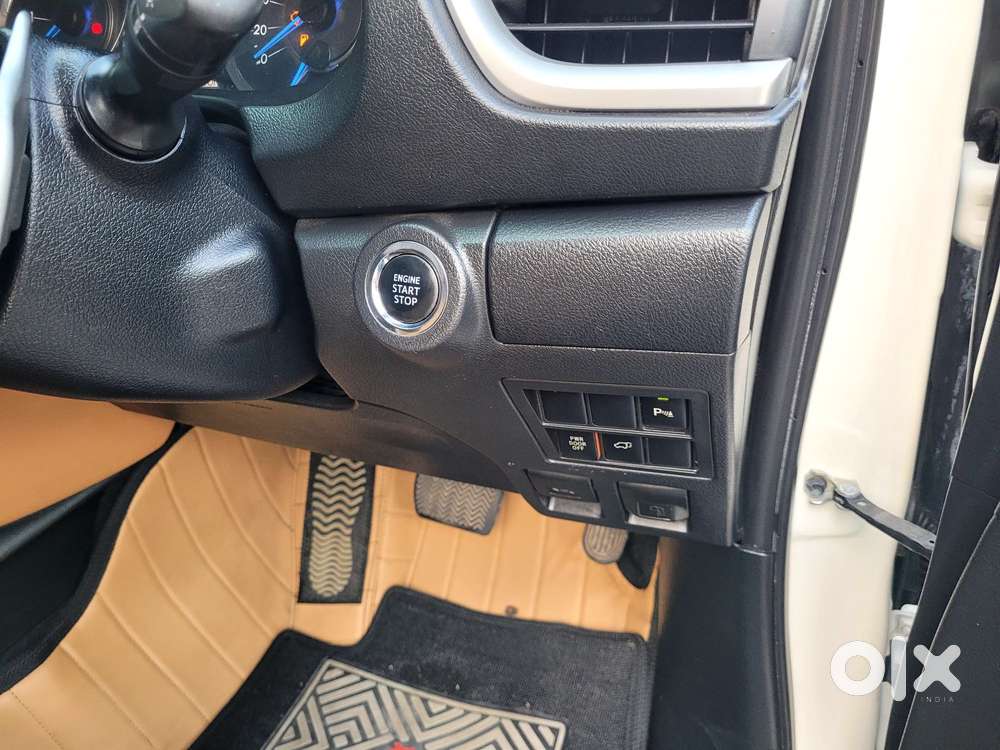 Toyota Fortuner 2.8 2wd At, 2017, Diesel