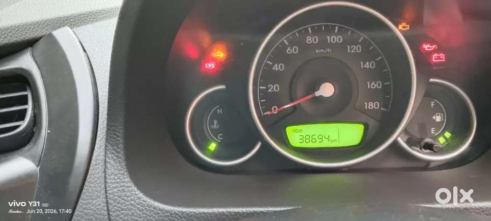 Hyundai Eon 1.0 2018