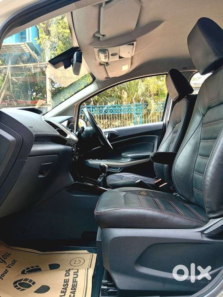 Ford Ecosport 2013-2015 1.0 Ecoboost Titanium, 2018, Petrol