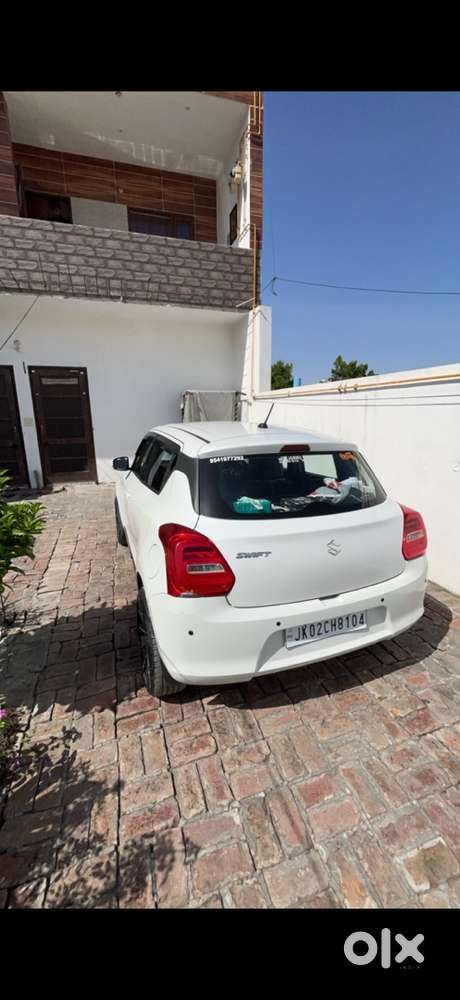 Maruti Suzuki Swift 2019