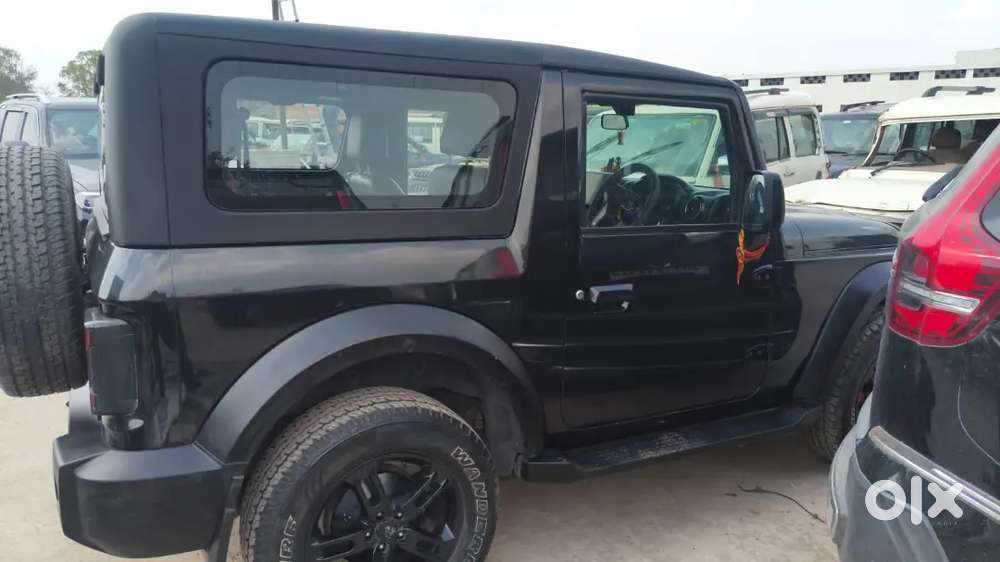 Thar 4x4 At Very Condition And Fully Modified 2 Lakhs Plus