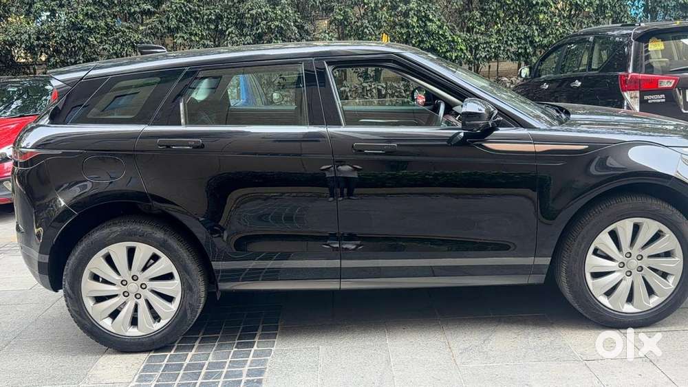 Land Rover Range Evoque Se R-dynamic Diesel, 2021, Diesel