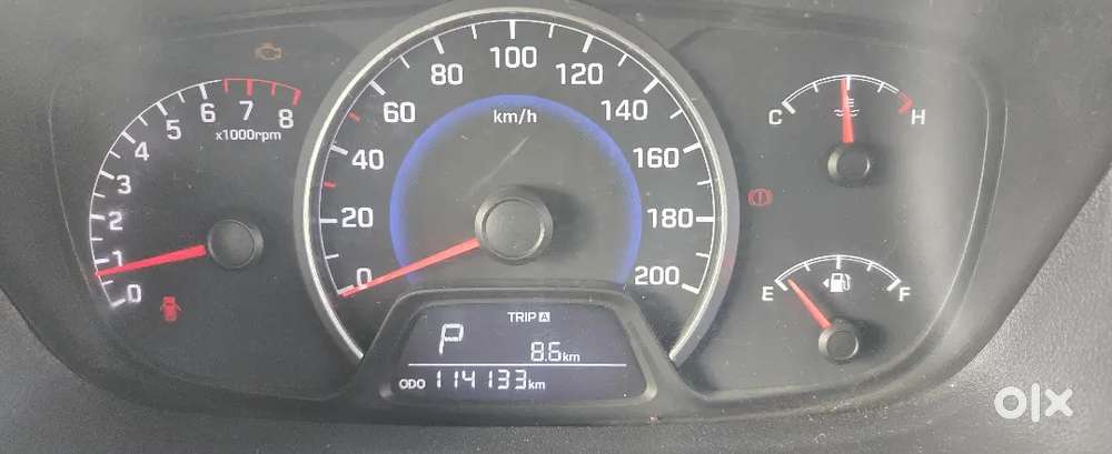 Hyundai Grand I10 Asta (o) 2014