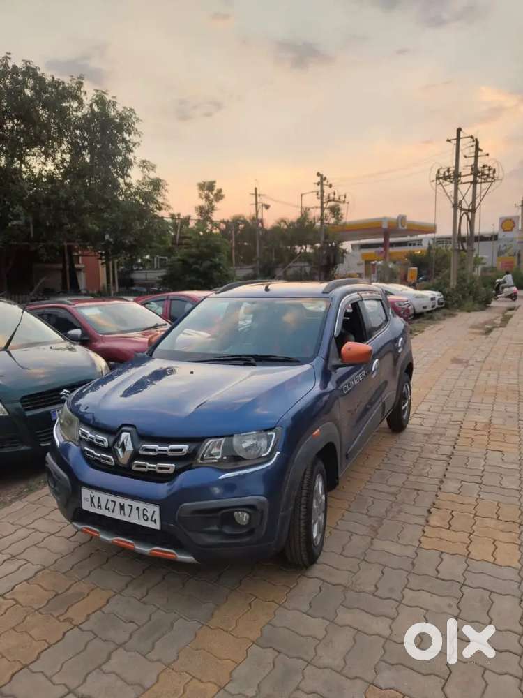 Renault Kwid Climber 2018