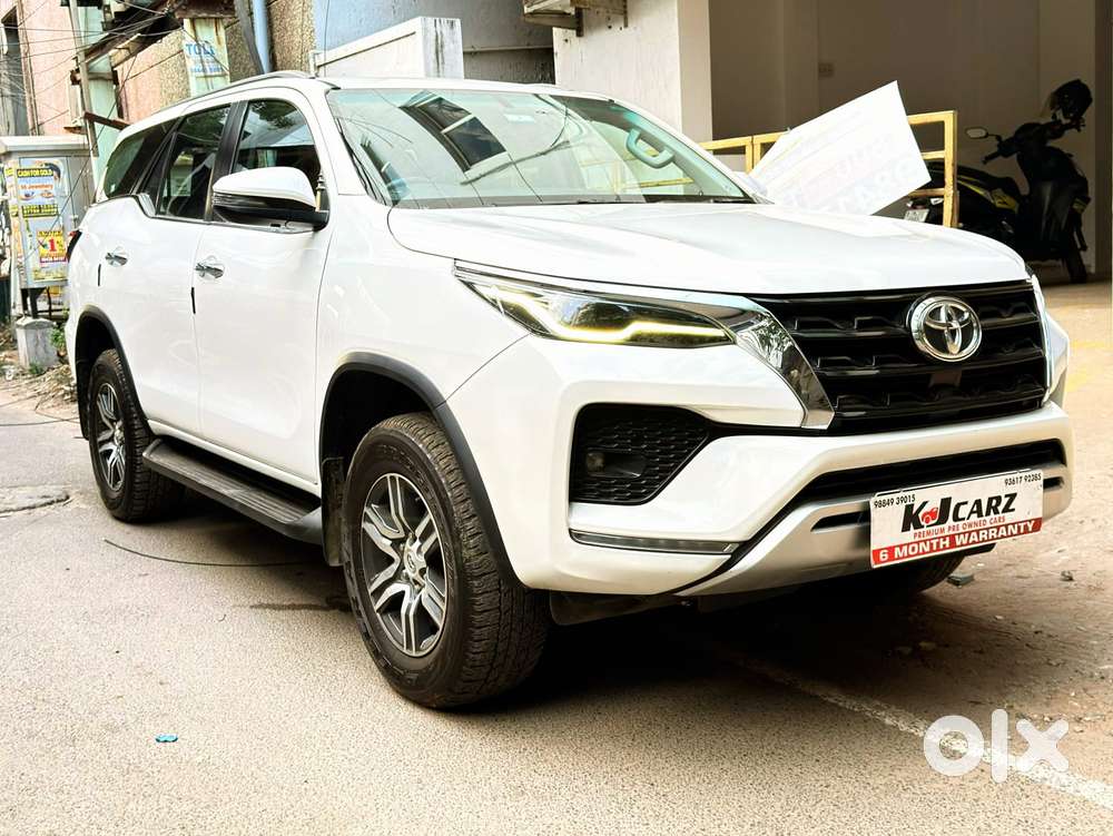 Toyota Fortuner 4x2 At 2.8 Diesel, 2024, Diesel