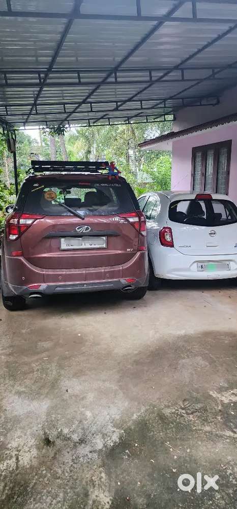Mahindra Xuv500 2.2 W7 2019 Model