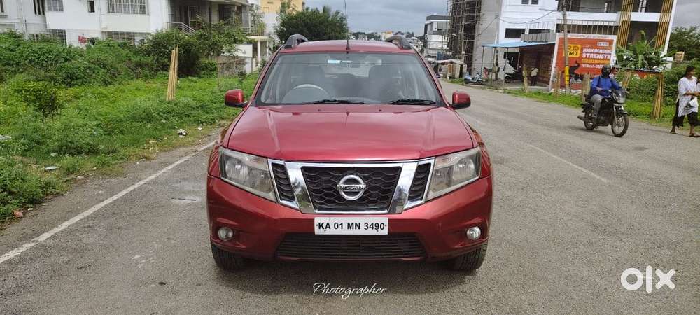 Nissan Terrano Xl Plus 85 Ps, 2016, Petrol