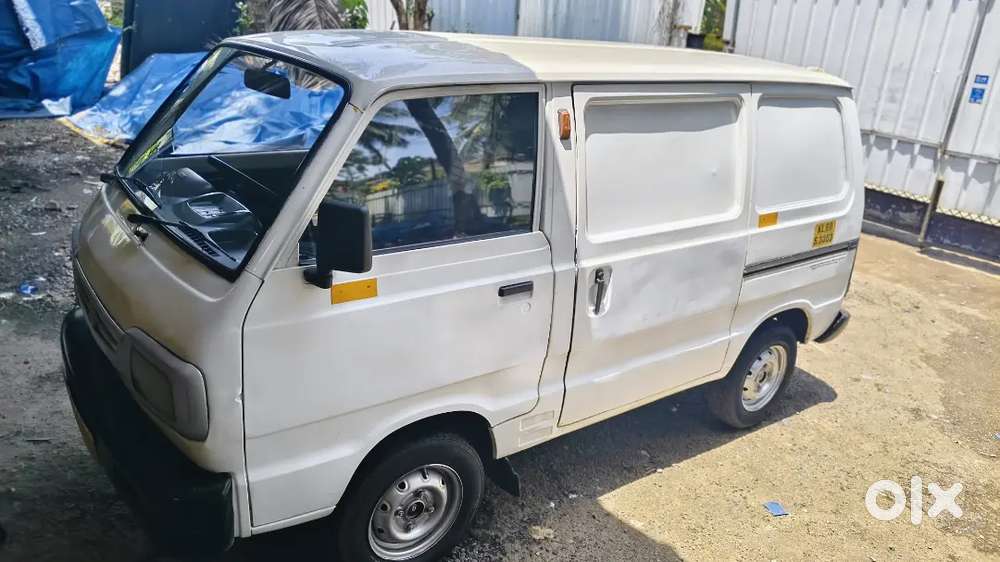 Maruti Suzuki Omni Cargo 2014