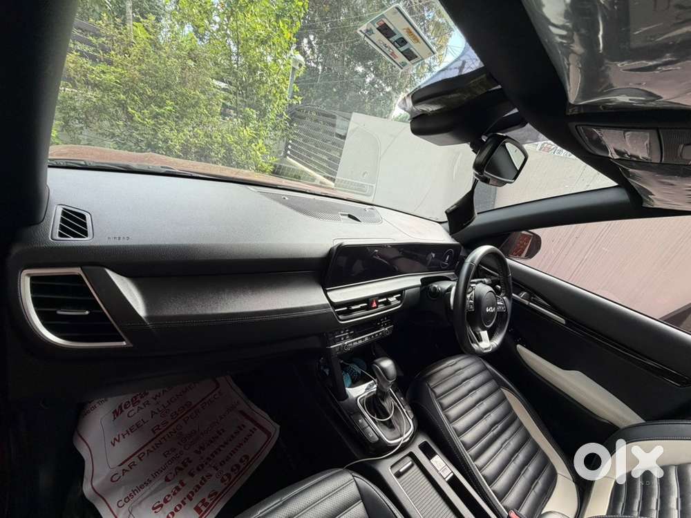 Kia Seltos Diesel 2023