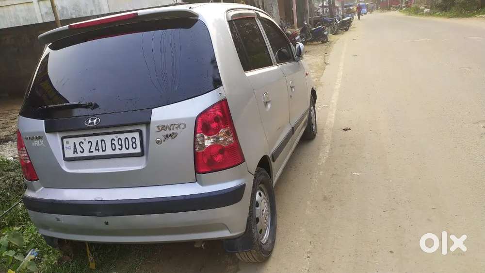 Hyundai Santro Xing 2006 Petrol