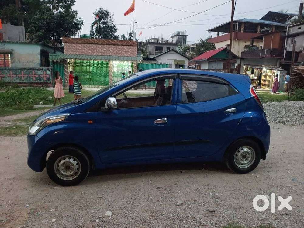 Hyundai Eon D-lite +, 2013, Petrol
