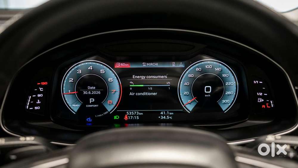 Audi Q8 Limited Edition, 2022, Petrol