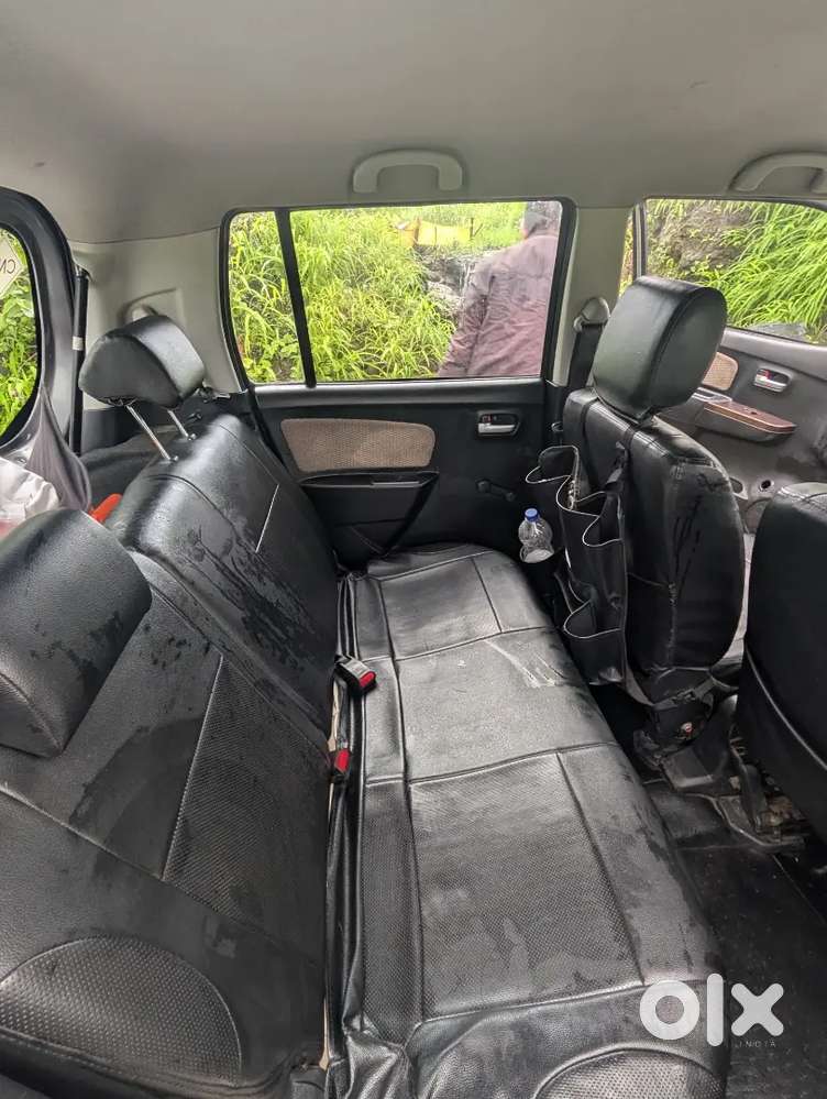 Maruti Suzuki Wagon R 2018