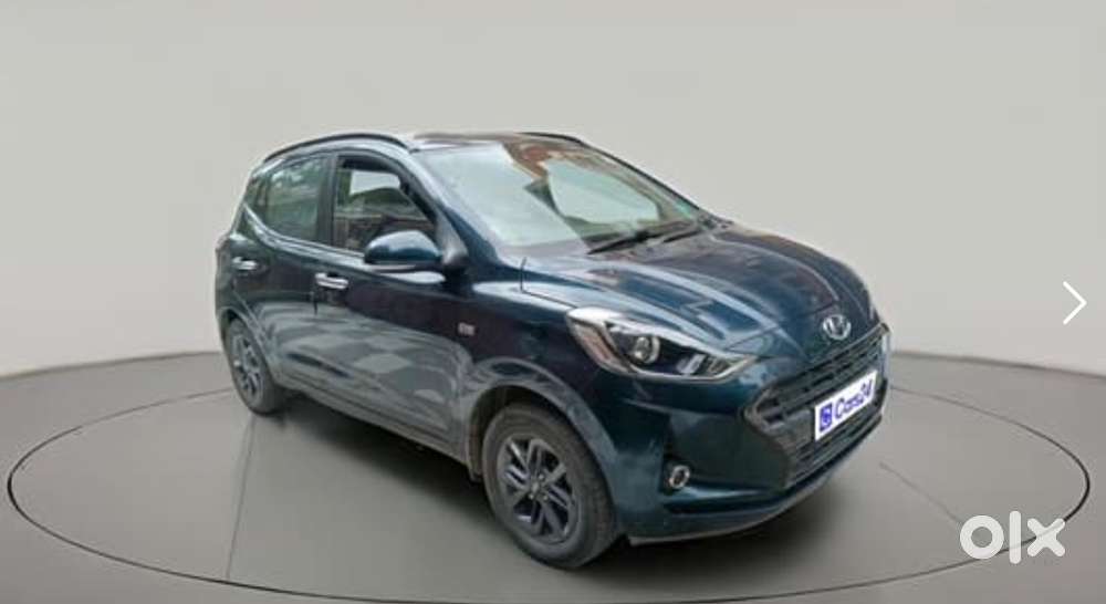 Hyundai Grand I10 Nios 2021 Petrol Amt For Sale