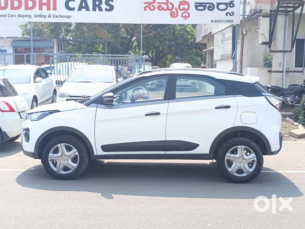 Tata Nexon 1.2 Revotron Xm Plus (s), 2021, Diesel