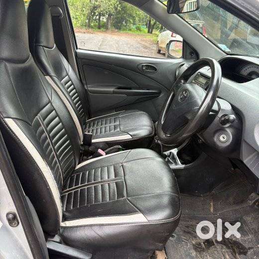 Toyota Etios Liva Gd Exclusive, 2012, Diesel