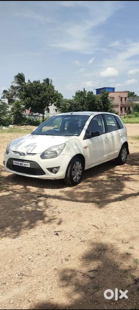 Ford Figo Petrol Manual 2010 Model