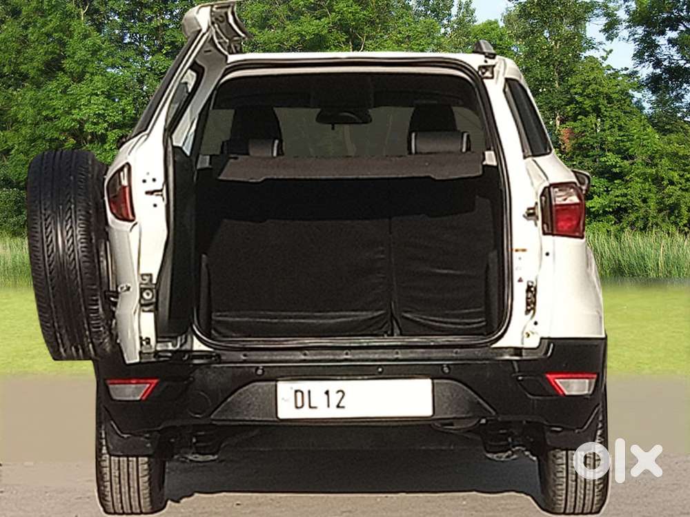 Ford Ecosport 1.5 Ti Vct At Titanium Be, 2016, Petrol