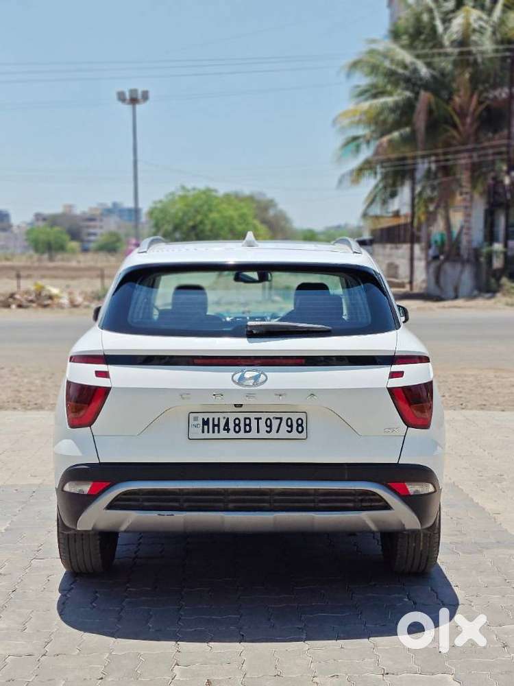 Hyundai Creta 1.6 Crdi Sx(o) Executive, 2020, Diesel