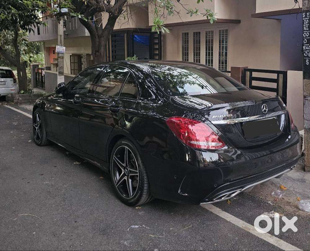 Mercedes-benz C43 Amg 2018 Single Owner Ka 35,000 Km Service Record